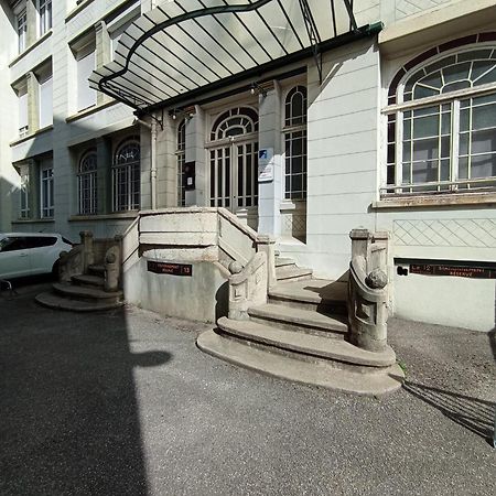 Le 12 Wifi Cosy Parking Gratuit Apartment Vila Velha Exterior foto