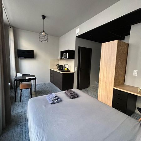 Le 12 Wifi Cosy Parking Gratuit Apartment Vila Velha Exterior foto