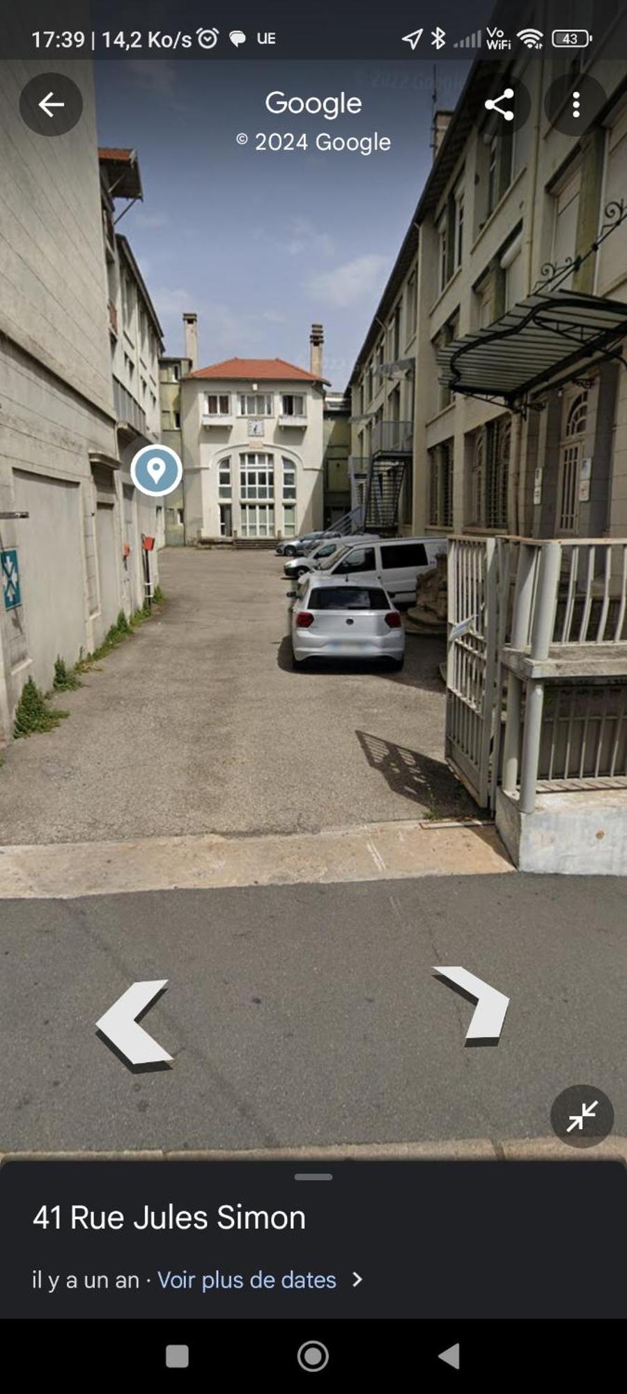 Le 12 Wifi Cosy Parking Gratuit Apartment Vila Velha Exterior foto