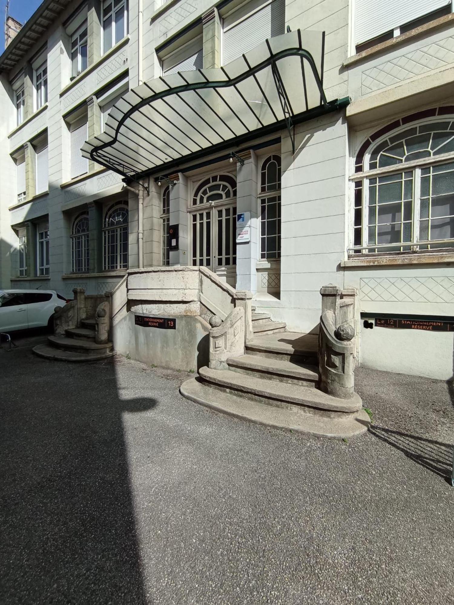 Le 12 Wifi Cosy Parking Gratuit Apartment Vila Velha Exterior foto