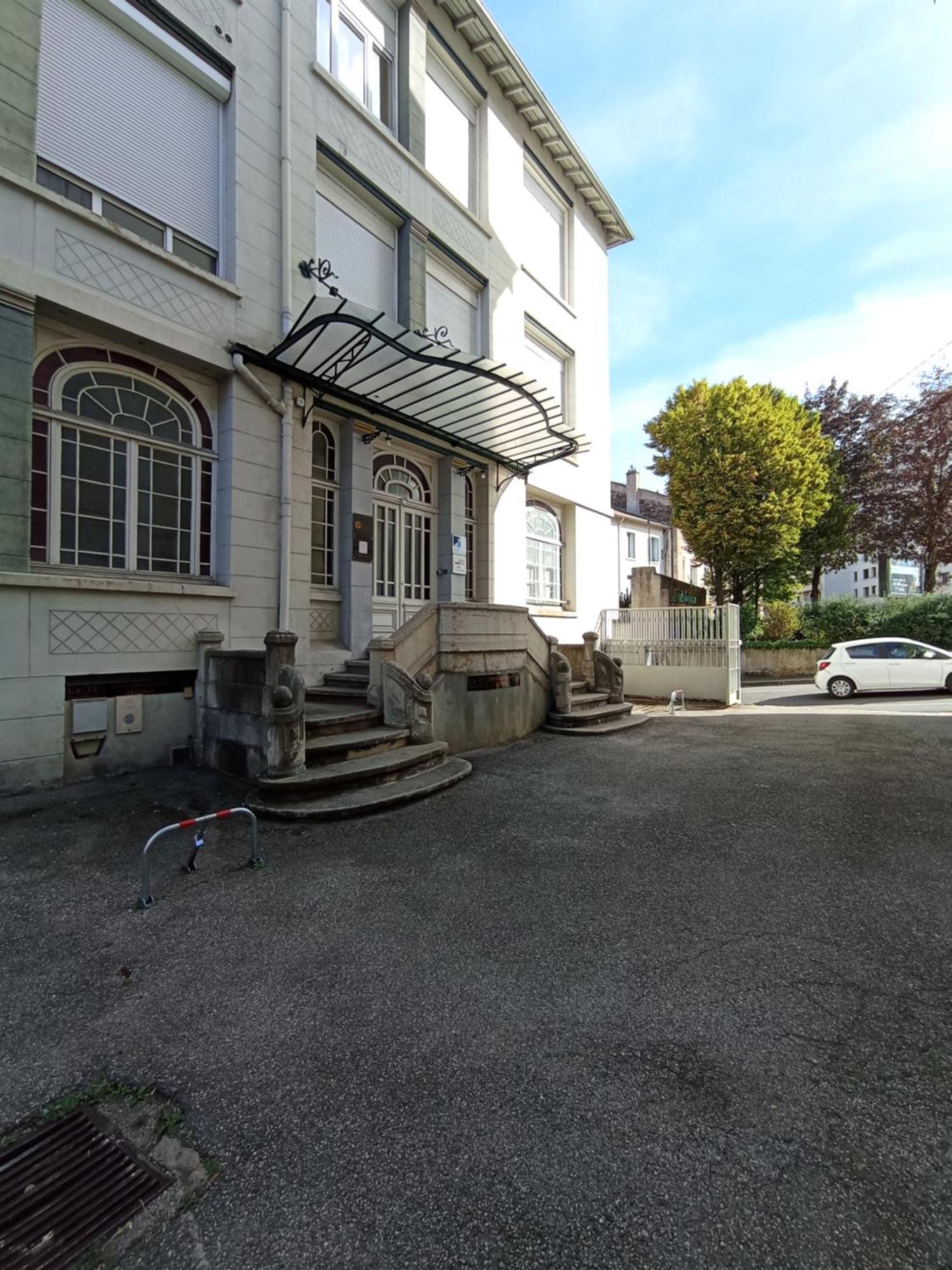 Le 12 Wifi Cosy Parking Gratuit Apartment Vila Velha Exterior foto