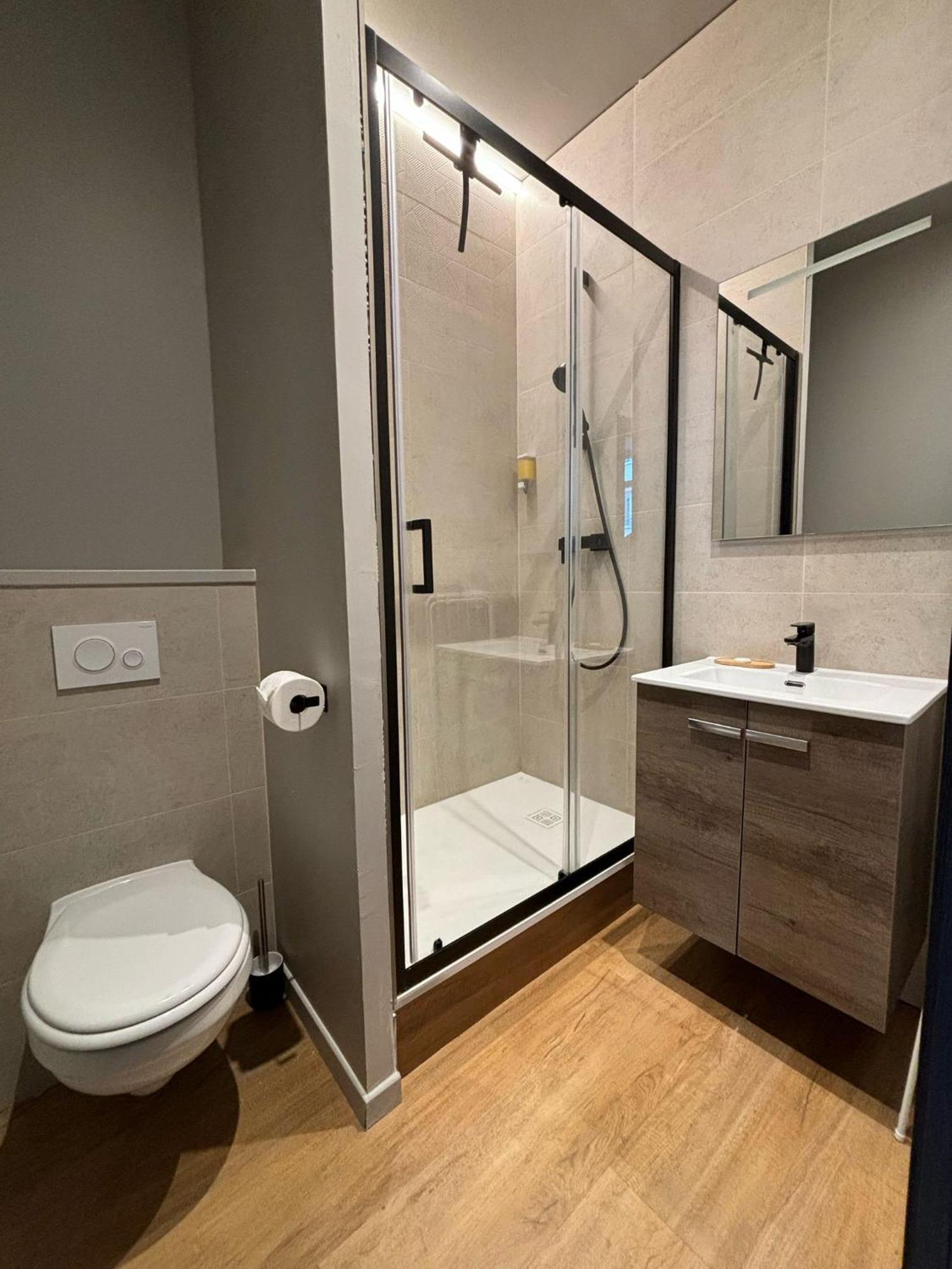 Le 12 Wifi Cosy Parking Gratuit Apartment Vila Velha Exterior foto