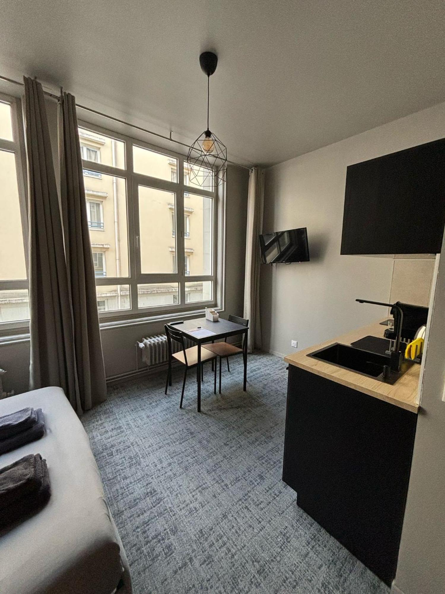 Le 12 Wifi Cosy Parking Gratuit Apartment Vila Velha Exterior foto