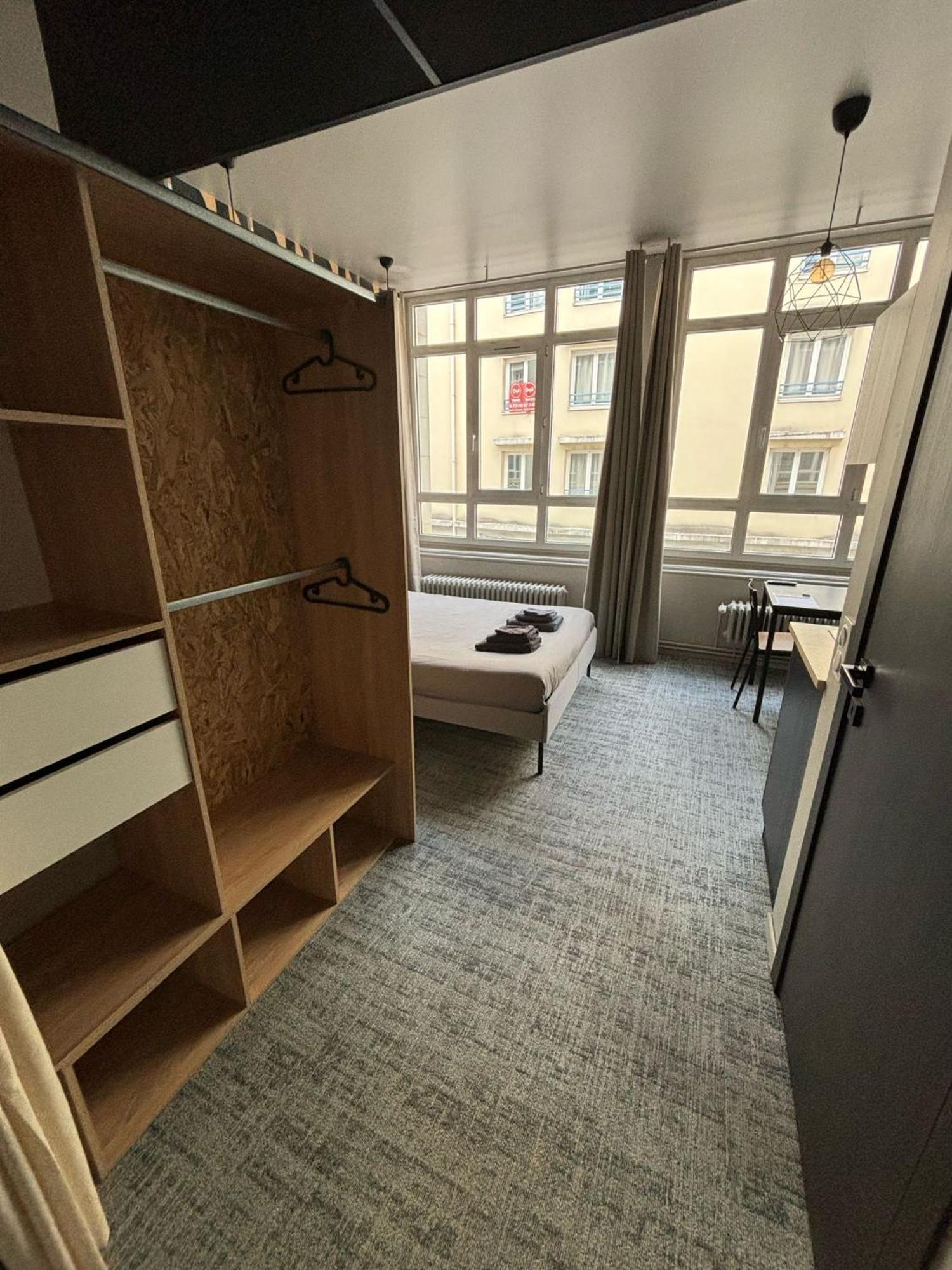 Le 12 Wifi Cosy Parking Gratuit Apartment Vila Velha Exterior foto